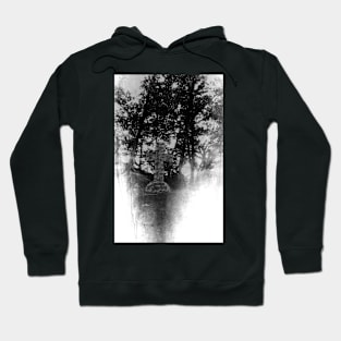 cross on the hill Hoodie